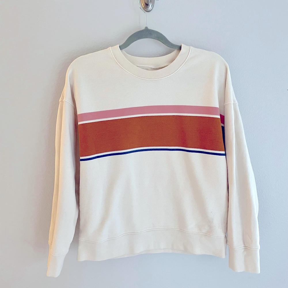 Madewell Parton Sweatshirt